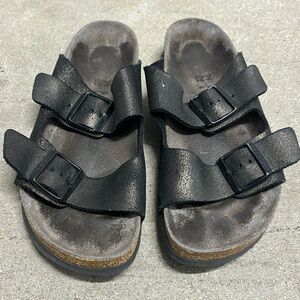 Birkenstock sandals